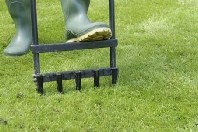 Lawn Treatment Aeration